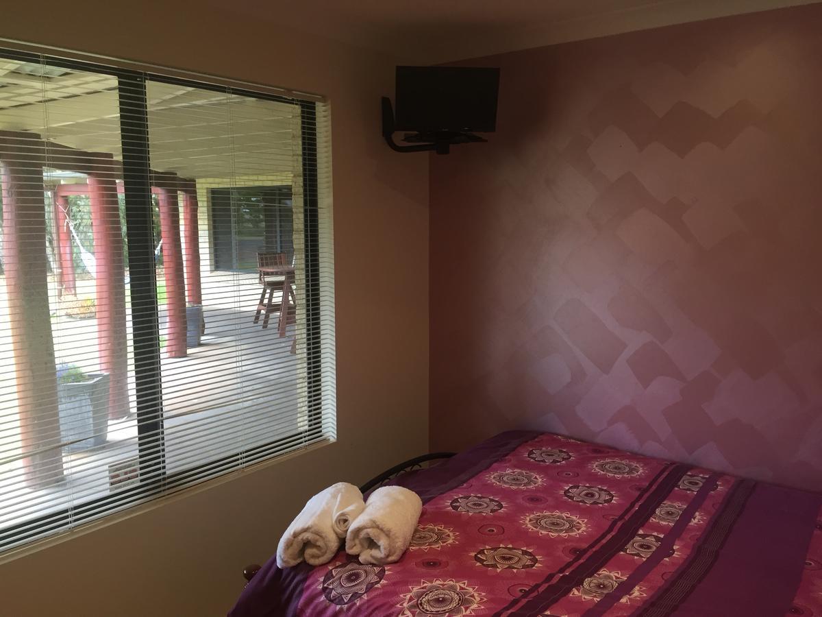 Kalgaritch Shortstay Accomodation Busselton Esterno foto